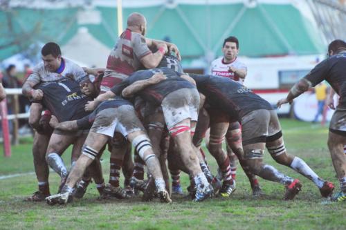 I MEDICEI VS VALORUGBY EMILIA 18